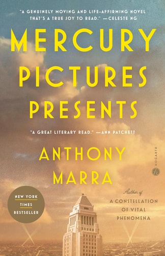 Mercury Pictures Presents A Novel
