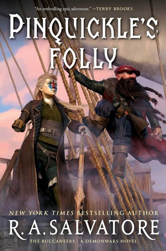 Pinquickle's Folly The Buccaneers, Book 1