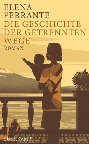 Die Geschichte der getrennten Wege Erwachsenenjahre