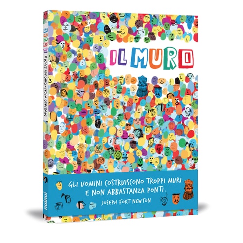 Il muro. Ediz. a colori