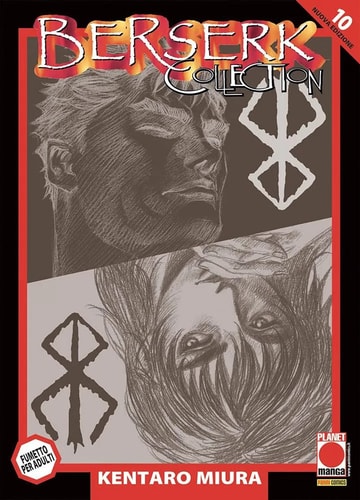 Berserk collection. Serie nera
