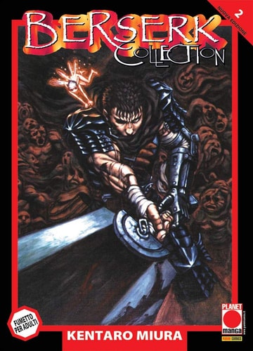 Berserk collection. Serie nera