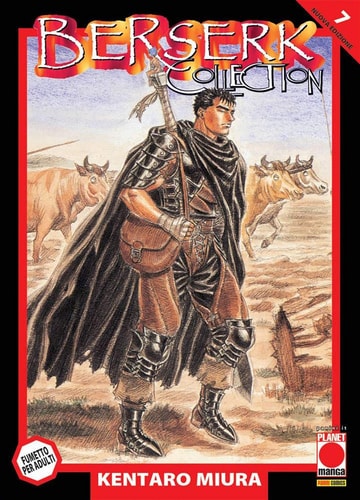 Berserk collection. Serie nera