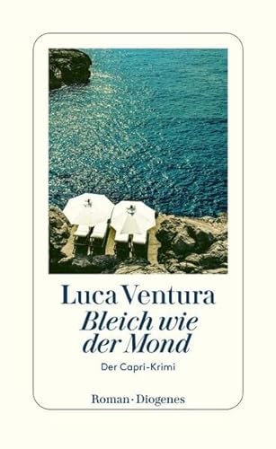 Bleich wie der Mond der Capri-Krimi : Roman