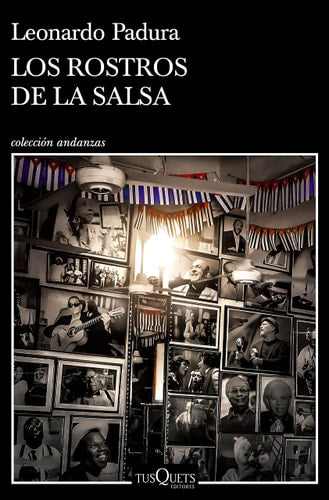 Los rostros de la salsa