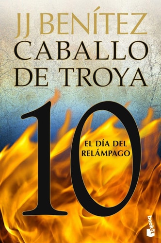 Caballo de troya 10 El dia del relampago