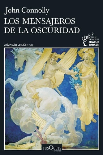 Los mensajeros de la oscuridad