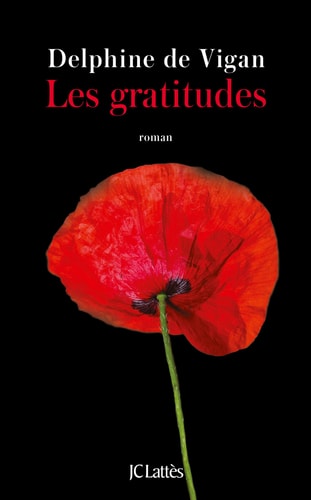 Les gratitudes roman