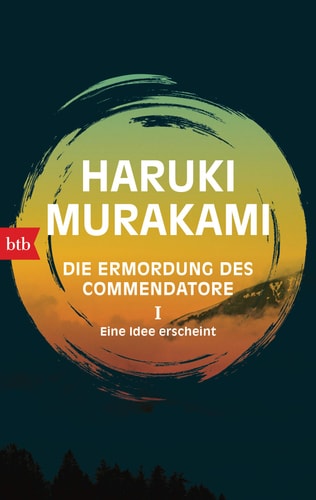 Die Ermordung des Commendatore I - Eine Idee erscheint Roman