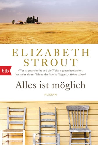 Alles ist möglich Roman