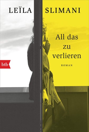 All das zu verlieren Roman