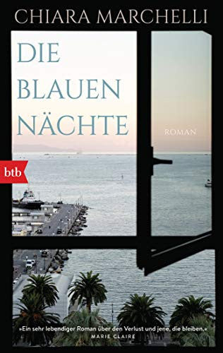 Die blauen Nächte Roman