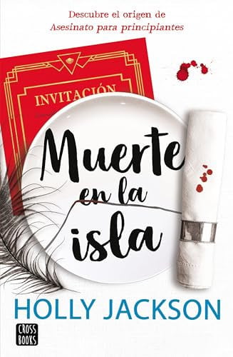 Muerte en la isla: Descubre el origen de Asesinato para principiantes