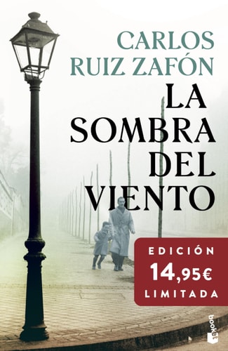 La Sombra del Viento: Edición limitada a precio especial