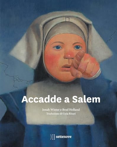 Accadde a Salem. Ediz. illustrata