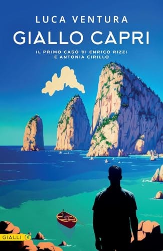 Giallo Capri il primo caso di Enrico Rizzi e Antonia Cirillo
