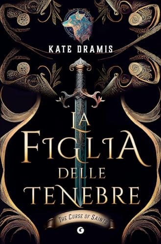 La figlia delle tenebre. The Curse of Saints