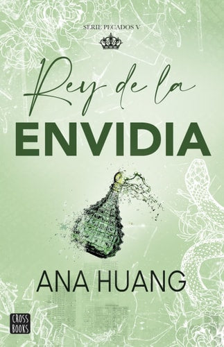 Pecados 5. Rey de la envidia