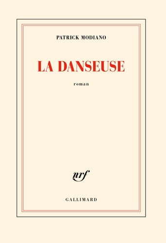 La danseuse roman