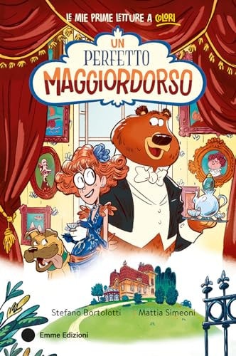 Un perfetto maggiordorso. Ediz. a colori