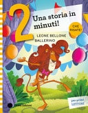 Leone Bellone ballerino. Stampatello maiuscolo. Ediz. a colori
