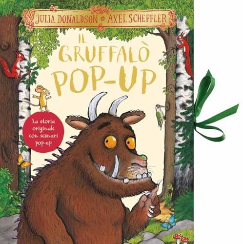 Il Gruffalò pop-up. Ediz. a colori