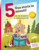 Chi ha rubato il cioccolato? Stampatello maiuscolo. Ediz. a colori