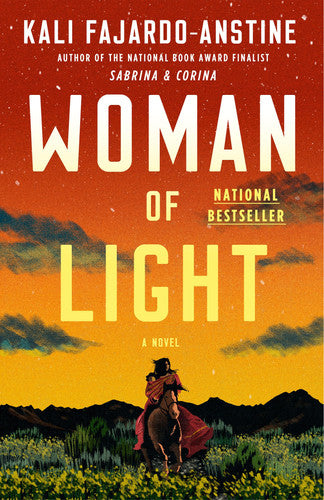 Woman of Light A Novel