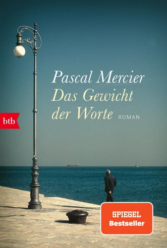 Das Gewicht der Worte Roman