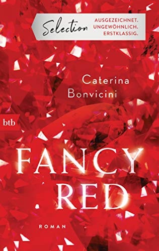 Fancy Red Roman