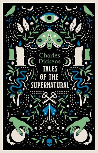 Tales of the Supernatural