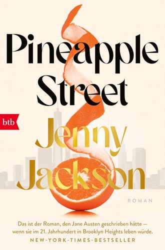 Pineapple Street Roman - Deutschsprachige Ausgabe