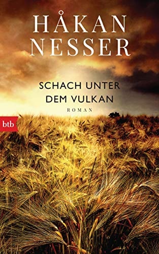 Schach unter dem Vulkan Roman