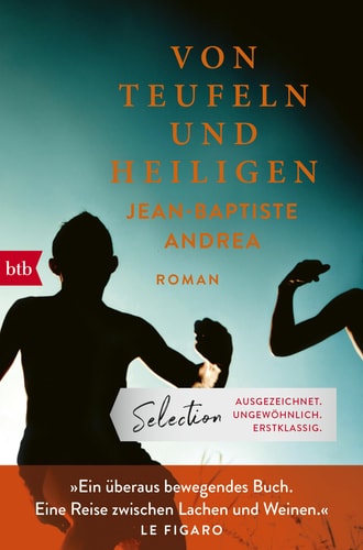 Von Teufeln und Heiligen Roman