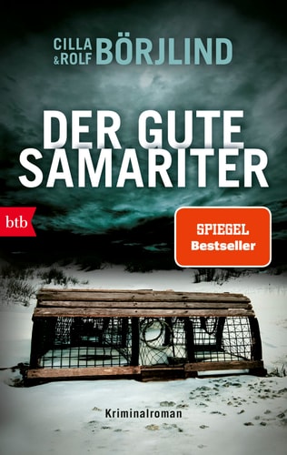 Der gute Samariter Kriminalroman