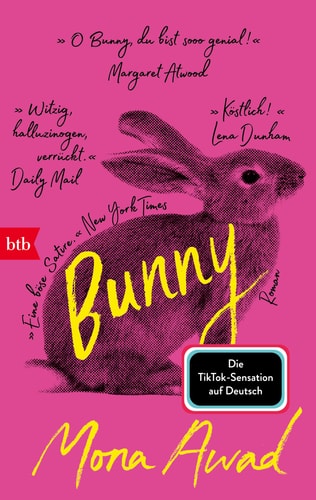 Bunny Roman - Bestseller und Kultbuch: TikTok made me buy it!
