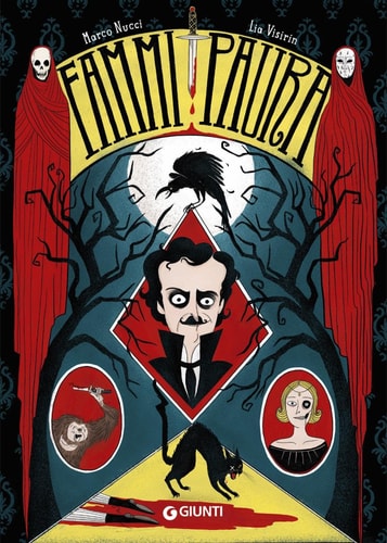 Fammi paura. Edgar Allan Poe