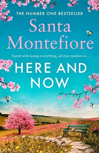 Here and Now Evocative, Emotional and Full of Life, the Most Moving Book You'll Read This Year