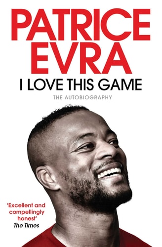 I Love This Game The Autobiography