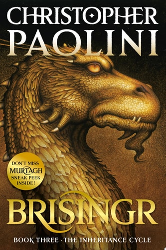 Brisingr Book III