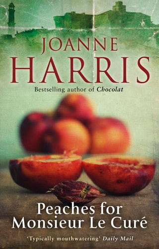 Peaches for Monsieur Le Curé (Chocolat 3)