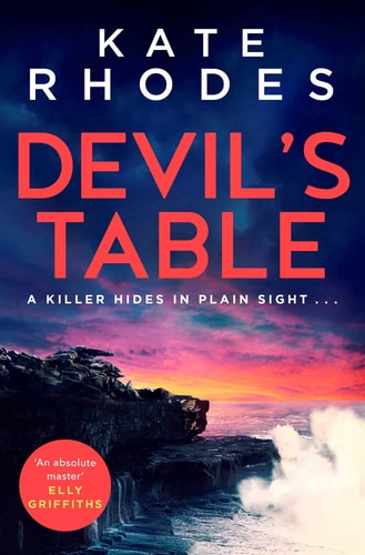 Devil's Table A Locked-Island Mystery: 5