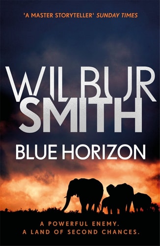 Blue Horizon The Courtney Series 11
