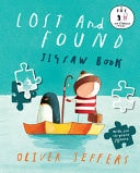 Lost and Found Jigsaw Book