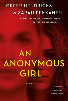 An Anonymous Girl A Novel