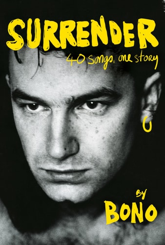 Surrender 40 Songs, One Story