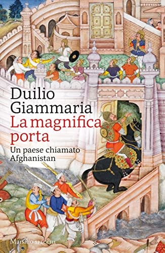 La magnifica porta un paese chiamato Afghanistan