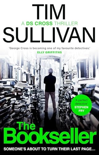 The Bookseller The Brand New George Cross Mystery