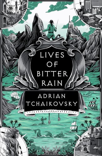 Lives of Bitter Rain A Tyrant Philosophers Novella
