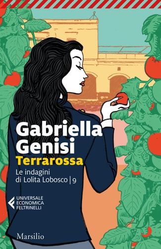 Terrarossa. Le indagini di Lolita Lobosco